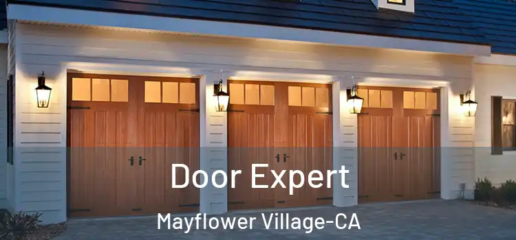  Door Expert Mayflower Village-CA