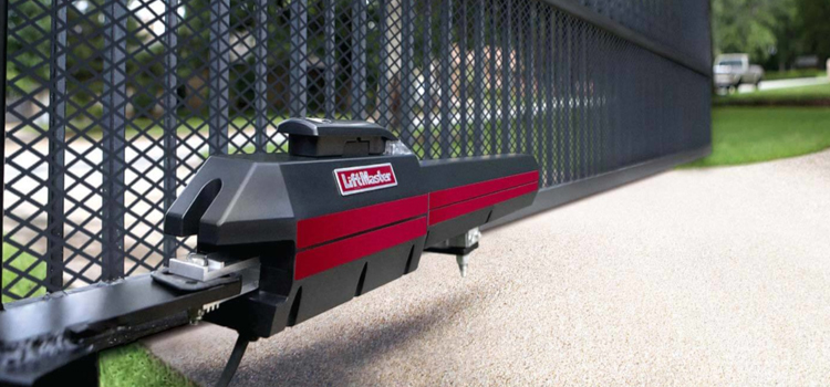 commercial gate access control systems in Mayflower Village