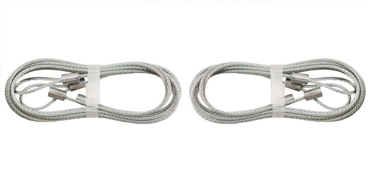 garage door torsion cable repair Mayflower Village