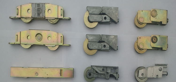 patio sliding door wheel replacement Mayflower Village