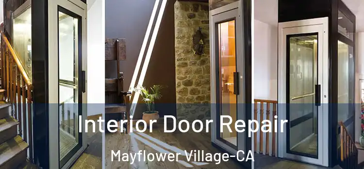 Interior Door Repair Mayflower Village-CA